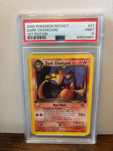 Pokemon rocket 2000 - 2000, 1°