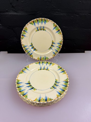 Grindley art deco - art, piatti