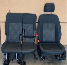 Tappezzeria Ford Transit Connect dal 2012