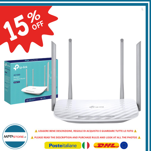 Router link archer - tp-link,