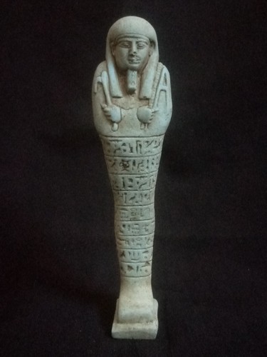 Esclusivamente ushabti - esclusivamente.,