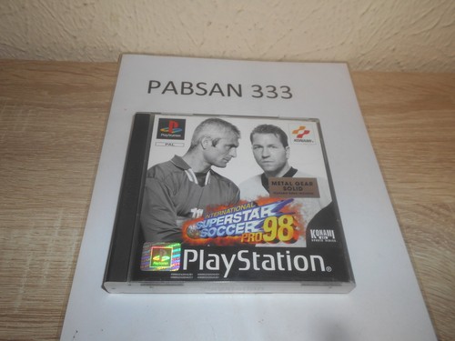 Ps1 iss pro con demo - iss,