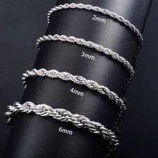 Bracciale Da Uomo Con Catena