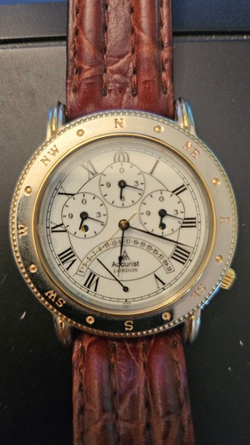 Accourist london chronometer - accourist,