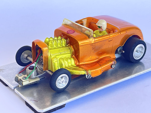 Testors demon deuce - deuce, 1:24