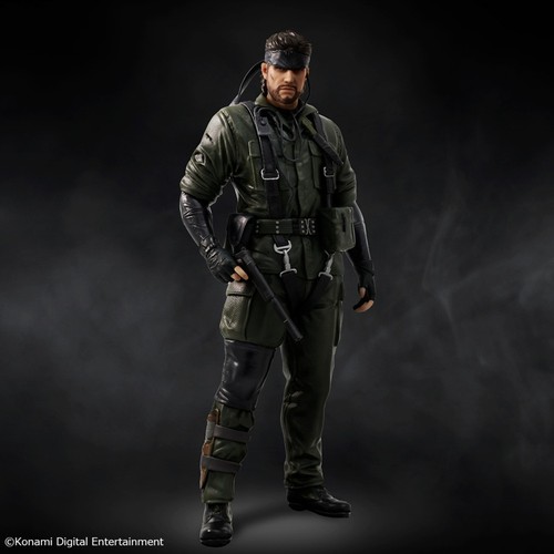 Metal gear solid - metal,