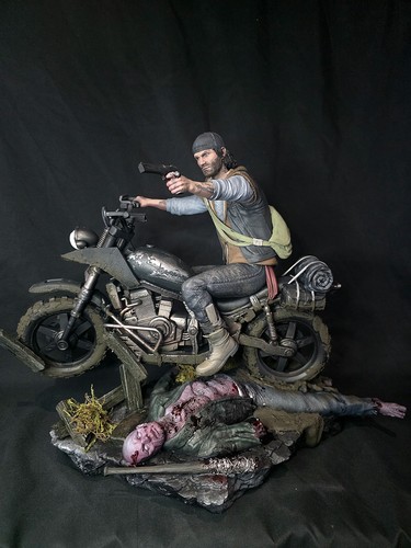 Days gone deacon - gone,