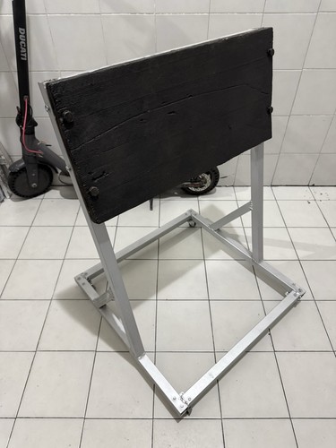 Carrello motore fuoribordo - carrello,