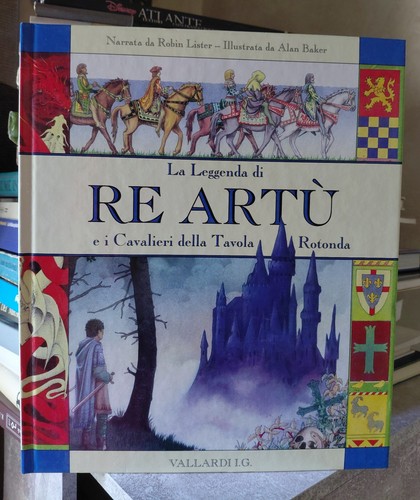 Leggenda artu e i - artu',