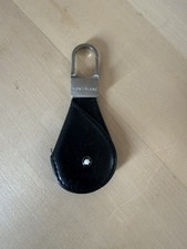 Portachiavi in pelle Montblanc