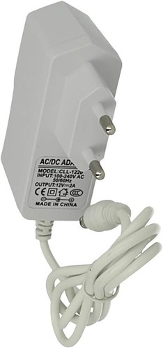 Alimentatore bianco - alimentatore,