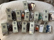 Bearbrick s44 100% bundle set