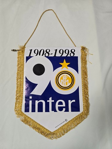 Gagliardetto inter calcio - gagliardetto,