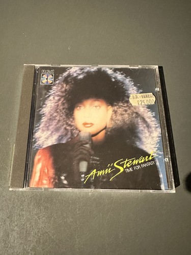 Album amii stewart time - cd,