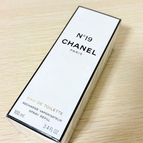 Nuova chanel 19 - n., n.19