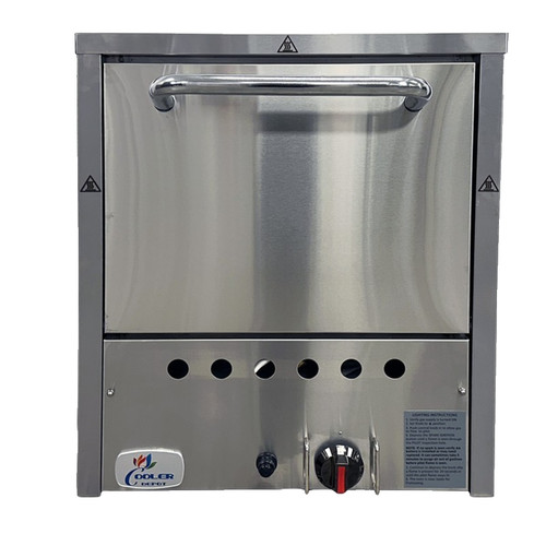 Forno pizza commerciale - , 24"