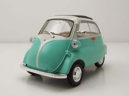 Bmw isetta verde - bmw,