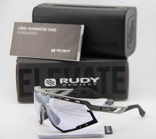 NUOVI OCCHIALI DA SOLE RUDY