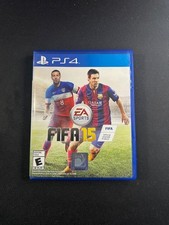 FIFA 15 PlayStation 4 CIB PS4