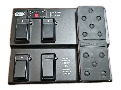 Line fbv express mkii - fbv,
