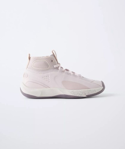 Scarpe alte zara bambina lilla - alte,