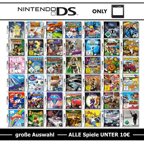 Nintendo giochi scelta - nintendo, a
