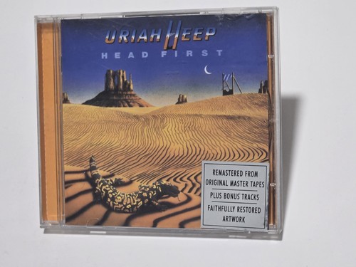 Head first uriah heep - head,