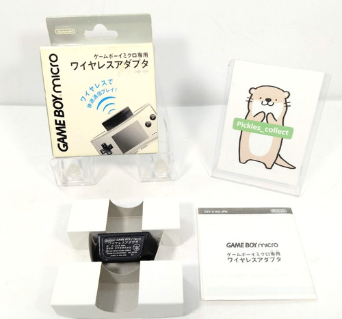 Game boy micro adattatore - micro,