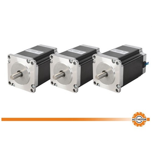 3pc motore passo nema 3a - 3pc,