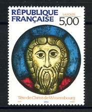 1990 - FRANCIA - LOTTO/38669 - TESTA DI CRISTO - NUOVO