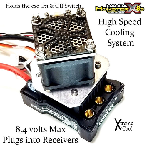 Rcp xtreme cool castle - rcp,