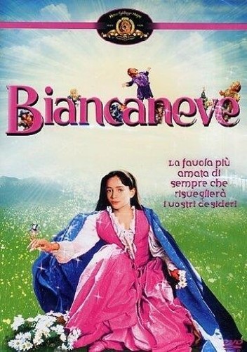Biancaneve dvd - biancaneve,
