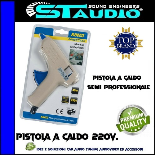 Pistola colla caldo - a, 220