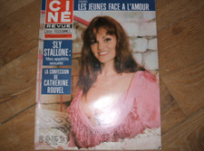 Cine Revue 1977 SYLVESTER