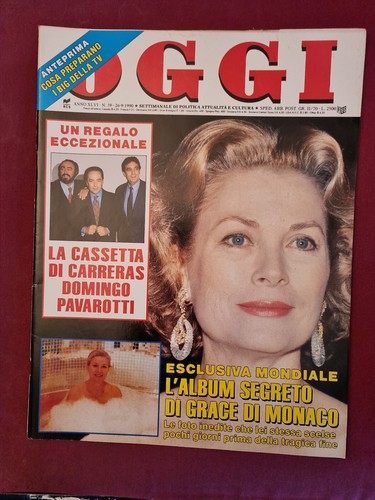 Oggi 1990 come - come, nuovo