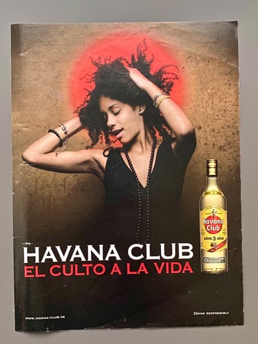 Havana club rum - rum, a