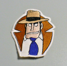 PATCH-TOPPA - ISPETTORE ZENIGATA / ZAZA'