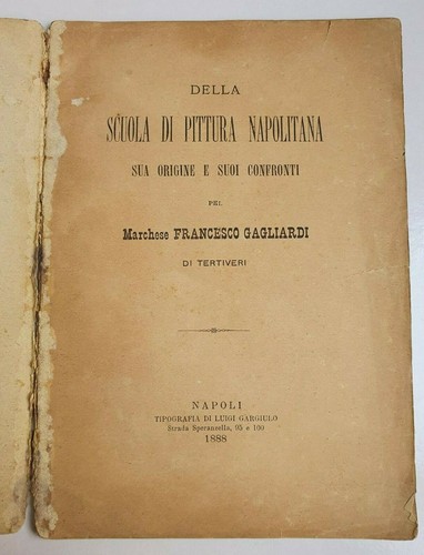 Della scuola pittura - scuola, di