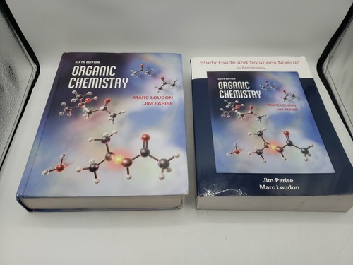 Organic chemistry study - 6e,