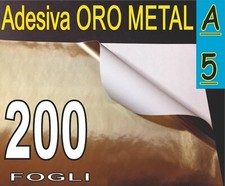 200 FF A5 21X14.8  ADESIVO