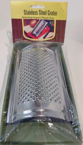 Grattugia vintage nos acciaio - grattugia,