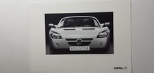 Opel: Speedster (opuscolo