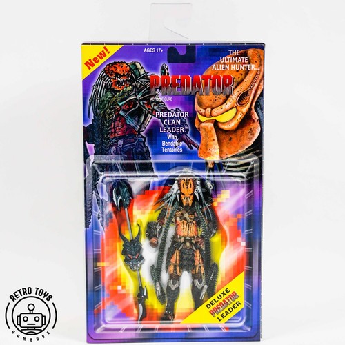 Neca clan leader predator - neca,