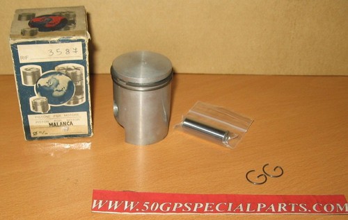 Malanca 125 e2c - e2c-e2cs, pistone
