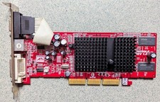 Scheda video ATI Radeon 9250 (2004)