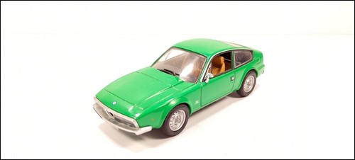 Metro alfa romeo junior - metro, zagato