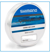 SHIMANO SPEEDMASTER TAPERED SURF LEADER SHOCK LEADER 