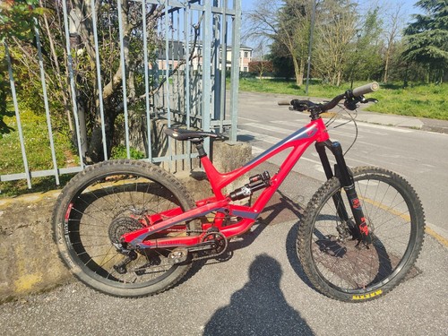 Industries capra 2019 mtb - capra,