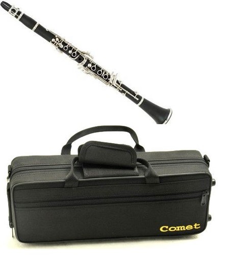 Clarinetto piccolo comet - piccolo, mib