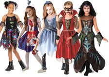 Ragazze Costume Halloween